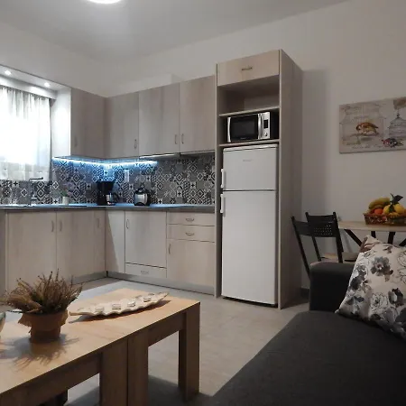 Psaromoura Apartment Agia Pelagia (Crete)